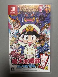 桃太郎電鉄　~昭和 平成 令和も定番！~ ニンテンドースイッチ