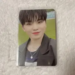 seventeen ヨントン ウジ