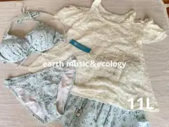 J15新品★水着★ earth music&ecology ★11L