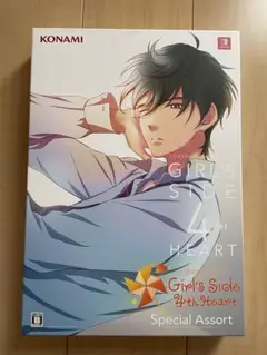 ときめきメモリアル Girl's Side 4th Heart(ソフト・特典付)