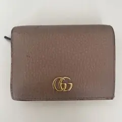 GUCCI GGマーモント財布 コインケース