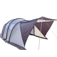 アルペン限定モデル レイサ6 Reisa 6 PU Tent with スカート