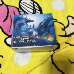 モンスターハンター3 モンスターヘッドフィギュア　ラギアクルス