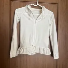 URBAN CHERRY ホワイトラッシュガード