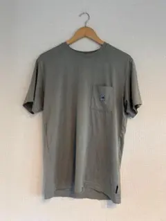 Helly Hansen グレー Tシャツ Sサイズ