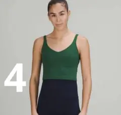 【luluremon】Align tank top 4