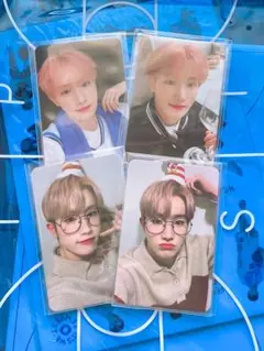 bae173 タワレコ ヨントン 限定トレカ ジェイミン BAE173 ジェイミン チョンミヌク ヨントン トレカ - メルカリ