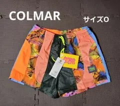 【週末特価】新品タグ付き COLMAR ハーフパンツ サーフパンツ 水陸両用 O