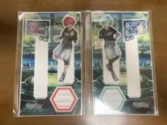 SDVX アクリルスタンド 雷刀 烈風刀 セット　b