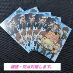 異世界かるてっと3 ポストカード 5枚 セット *