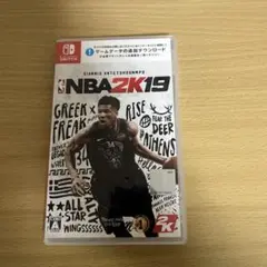 nba2k19