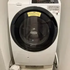 2018年製HITACHI ドラム式洗濯機 BD-SG100BL 発送不可 2025年最新】bd sg100blの人気アイテム - メルカリ