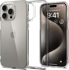 Spigen iPhone 15 Pro Max ケース