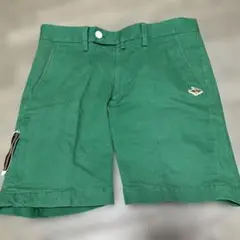 PEARY GATES ハーフパンツ　４　USED