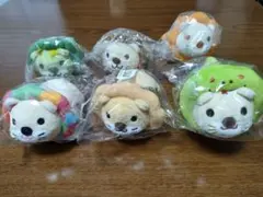 【新品未開封】リベ大 両学長 ぬいぐるみ 6点セット