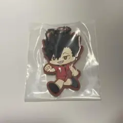 ハイキュー!! 一番くじ ラバーチャーム 黒尾鉄朗