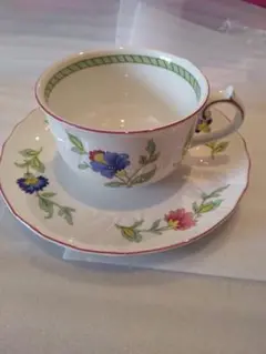 カップ&ソーサー ペルシャ