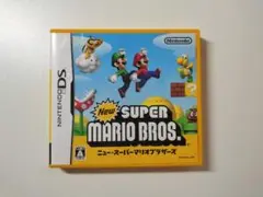 NEW スーパーマリオブラザーズ