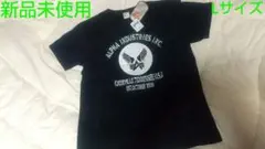新品 未使用 ALPHA Tシャツ アルファインダストリーズ エアフォース L