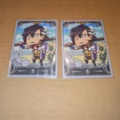 コレクションカード マンドリカルド
