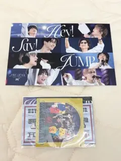 Hey!Say!JUMP/Hey!Say!JUMP LIVE TOUR 202…