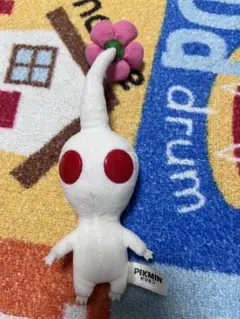 ピクミン ぬいぐるみ 約20cm
