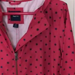 GapKids 星柄ウインドブレーカー　L　140ｃｍ