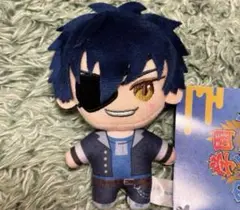 ②学園BASARA マスコットvol.1 伊達政宗 ちびぐるみ ぬいぐるみ