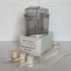 ミキサー　ホームメイド協会　新品未使用 マイティSシリーズ | 多用途対応縦型ミキサー | 株式会社愛工舎