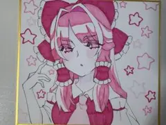 ︎︎ᕷ 東方 博麗霊夢 手書きイラスト ︎︎ᕷ