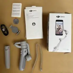 DJI OM 5 スマホスタビライザー