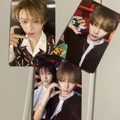 BOYNEXTDOOR BOYLIFE ソンホ　テサン　トレカ　コムチズ　ケミ