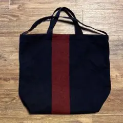 ENGINEERED GARMENTS USA製 2way トートバッグ 古着