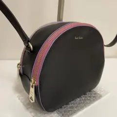 【極美品】ポールスミス ショルダーバック