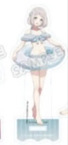 学園アイドルマスター 学マス 葛城リーリヤ アクリルスタンド