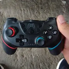 Nintendo Switch コントローラー 黒