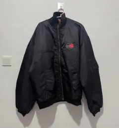 即発送BALENCIAGA UniformBomberボンバージャケット48