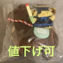 すみっこぐらし　仙台限定　とんかつ(馬) えびふらいのしっぽ(武将)