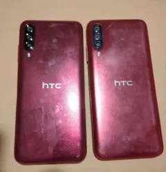 htc desire 22 pro 2台 ジャンク