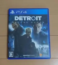デトロイト ビカム ヒューマン PS4