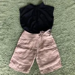 2点セット トップスボトムスまとめ売り