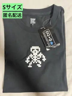 Tシャツ　ドラゴンクエスト DQ+g しかばね　グラニフ