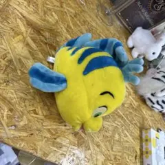 期間限定販売❗️ディズニー フランダー ぬいぐるみ
