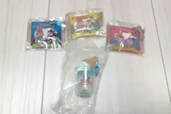 クッピーラムネ　ガチャガチャセット