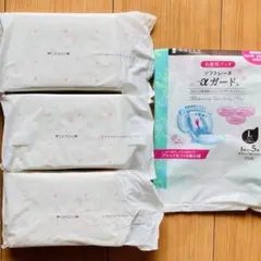 ダッコ　お産パット　3個