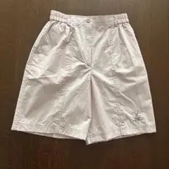 未使用！GREENCLUBS ピンク ショートパンツ
