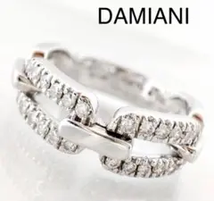 DAMIANI ダミアーニ インスィエメ ダイヤ リング WG ジュウル