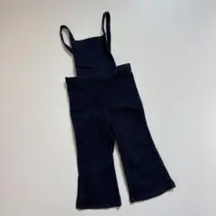 monatelier×Aeri デニムオーバーオール Sサイズ