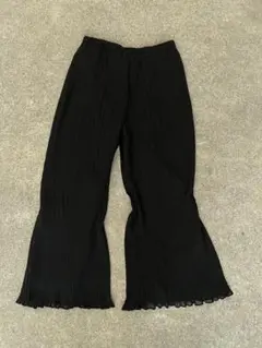 90s Blair フレアプリーツパンツ pleats Issey Miyake