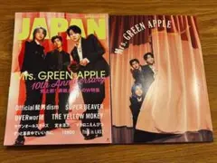 Rockin'on JAPAN 2025年8月号 ロッキンオンジャパン ミセス